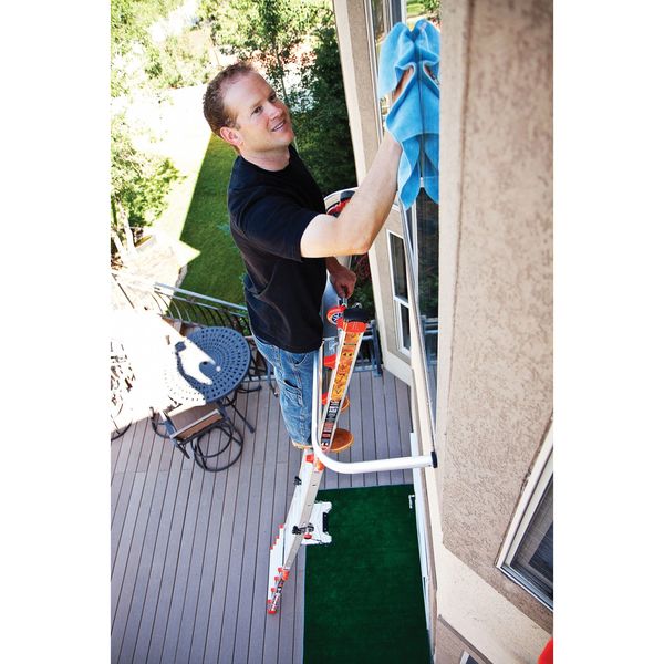 Wall Stand Off Stabilizer, Aluminum