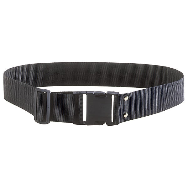 Black Polyester Work Belt