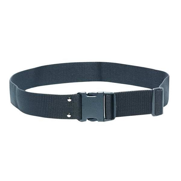 Black Polyester Work Belt