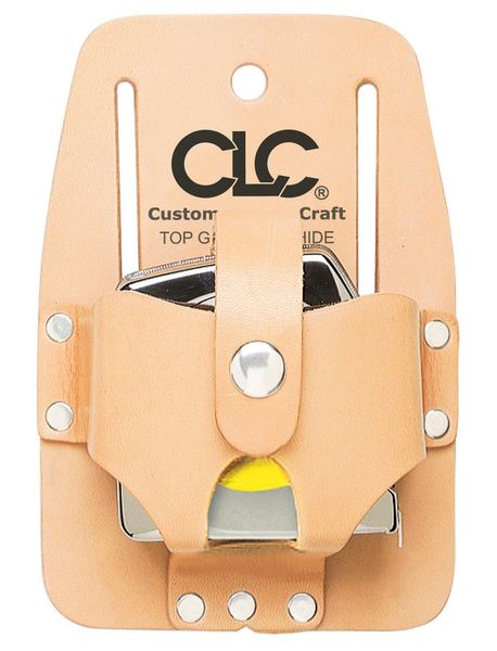 Tan Leather 1 Pockets