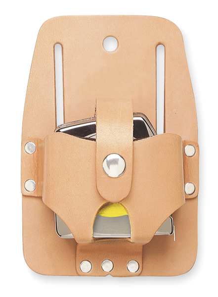 Tan Leather 1 Pockets