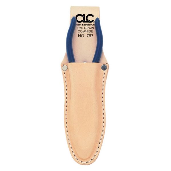 Tan Leather 1 Pockets