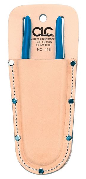 Tan Leather 1 Pockets
