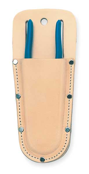 Tan Leather 1 Pockets