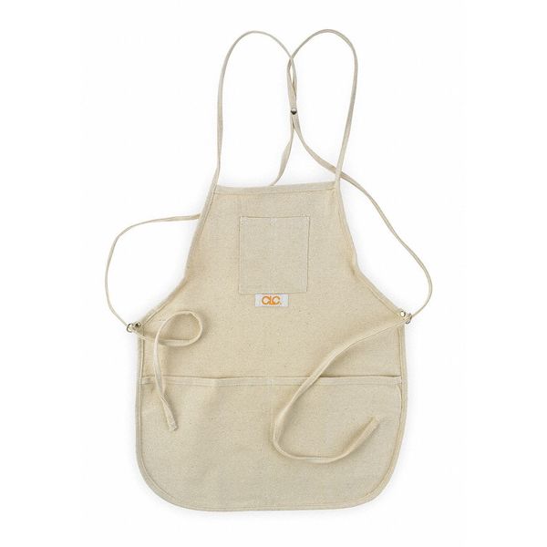 White Canvas 4 Pockets