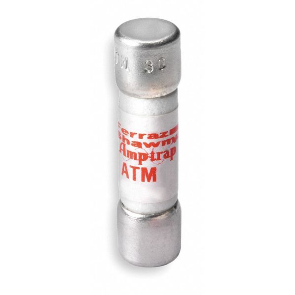 Fuse, Fast Acting, 3/4A, ATM Series, 600V AC, 600V DC, 1-1/2