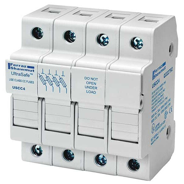 Fuse Block, Midget and CC Class, 30A