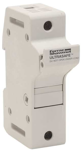 Fuse Block, Industrial, 30A, 1 Pole
