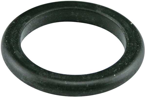 Buna N D-Ring Seal, Seal, ES24-D