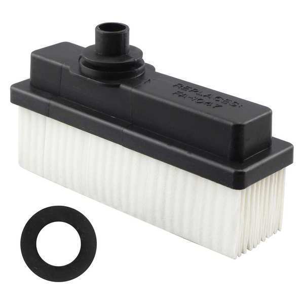 Breather Filter, 2-3/8 x 1-1/4 in.