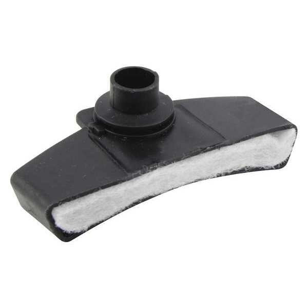 Breather Filter, 1-13/32 x 1-13/32 in.