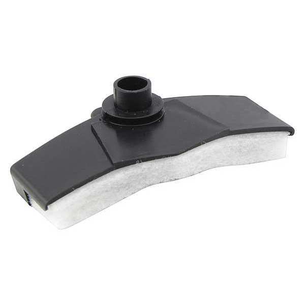 Breather Filter, 1-23/32 x 1-23/32 in.