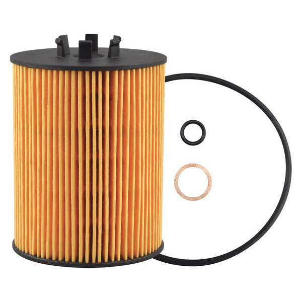 Oil Fltr Element, 4-3/32