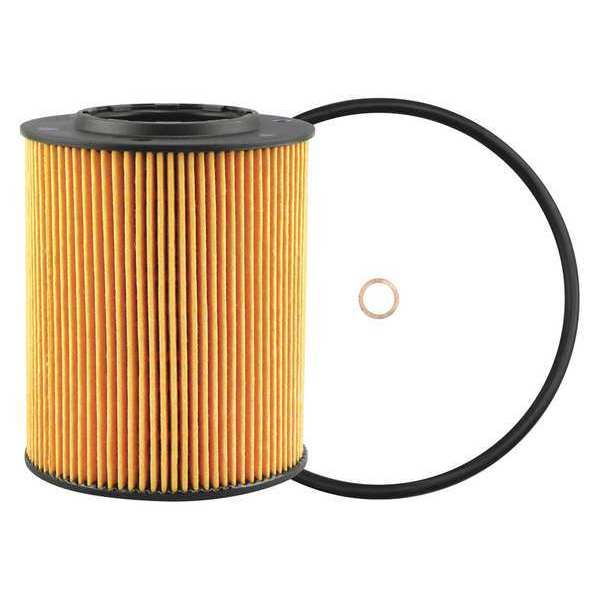 Oil Filter Element, 4-1/8