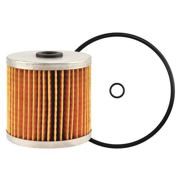 Fuel Filter, 2-17/32x2-15/32x2-17/32 In