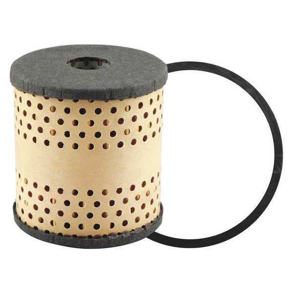Fuel Filter, 3-1/16 x 2-7/8 x 3-1/16 In