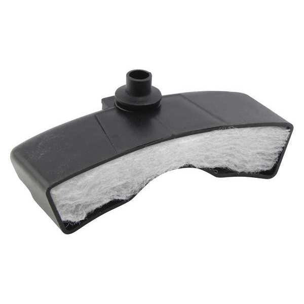 Breather Filter, 1-31/32 x 1-31/32 in.