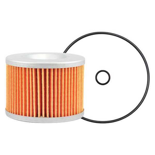 Oil Filter Element, Full-Flow