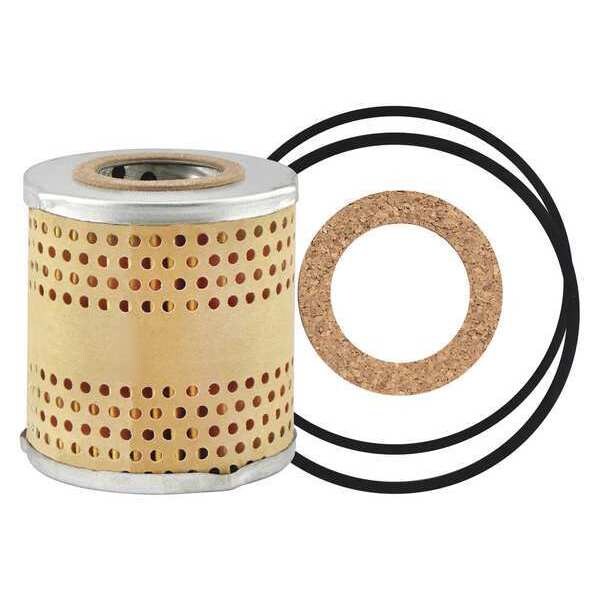Fuel Filter, 3-1/8 x 2-15/16 x 3-1/8 In