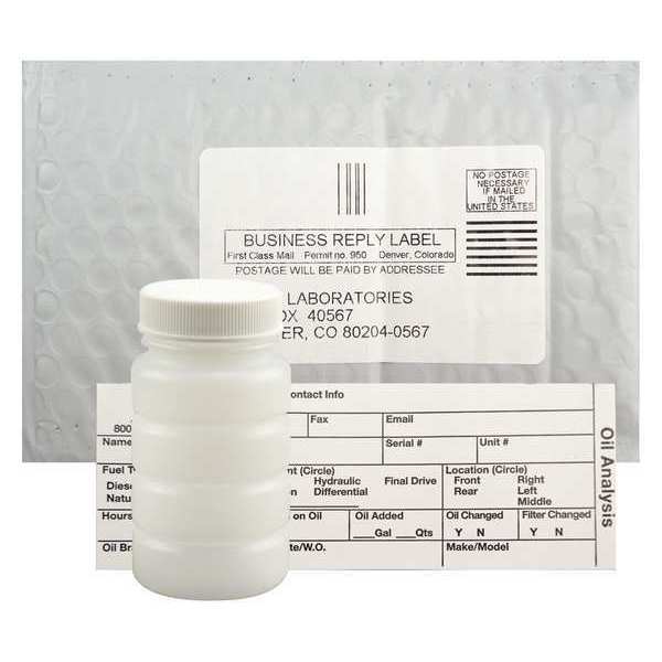 Oil Test Kit, Kit, OTK5063