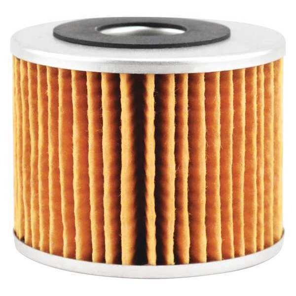Oil Filter Element, Full-Flow