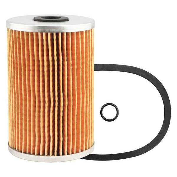 Oil Filter Element, Full-Flow