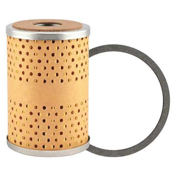 Fuel Filter, 4-7/32 x 2-7/8 x 4-7/32 In