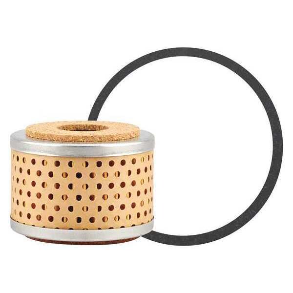 Fuel Filter, 2-1/8 x 2-7/8 x 2-1/8 In