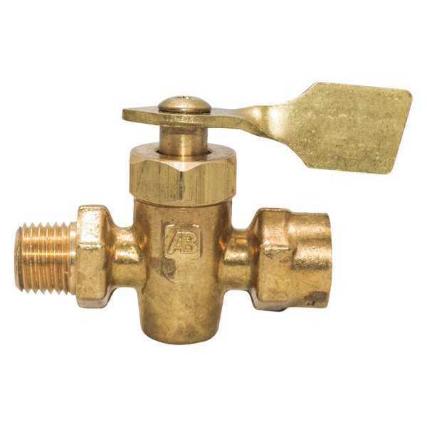 U.L. Approved Draincock, 200-30U