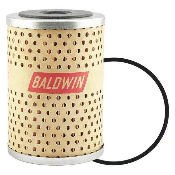 Oil Filter Element, Full-Flow