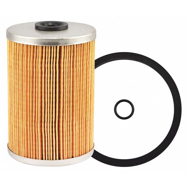 Fuel Filter, 4-11/32 x 2-7/8 x 4-11/32 In