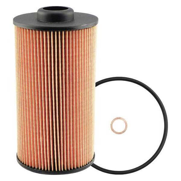Oil Filter Element, 6-3/8