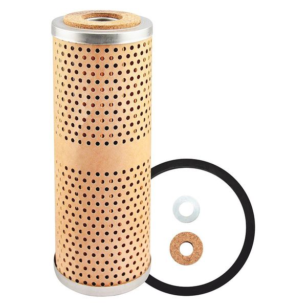 Fuel Filter, 7-13/16 x 3 x 7-13/16 In