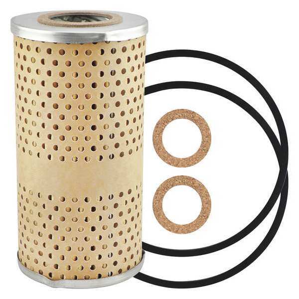 Oil Filter Element, Full-Flow