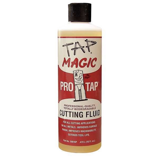 Cutting Oil, Protap, 16 oz, Squeeze Bottle