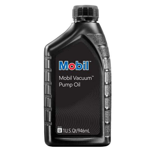 Mobil Vacuum Pump Oil, 20 SAE Grade, 1 qt