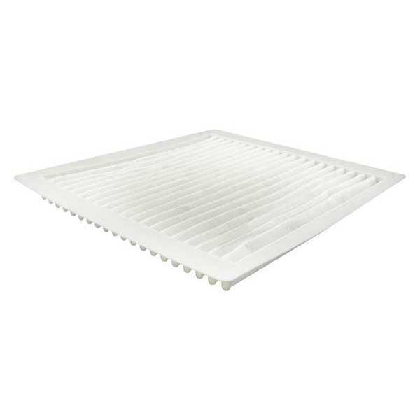 Air Filter, 8-7/16 x 23/32 in.