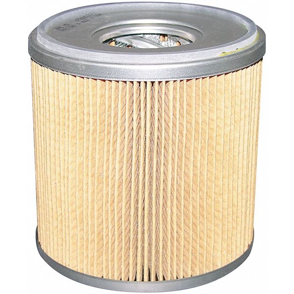 Fuel Filter, 4-9/32 x 4-7/32 x 4-9/32 In