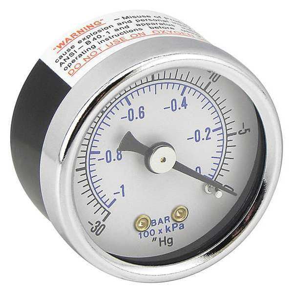 Vacuum Gauge, Gauge, VG1325