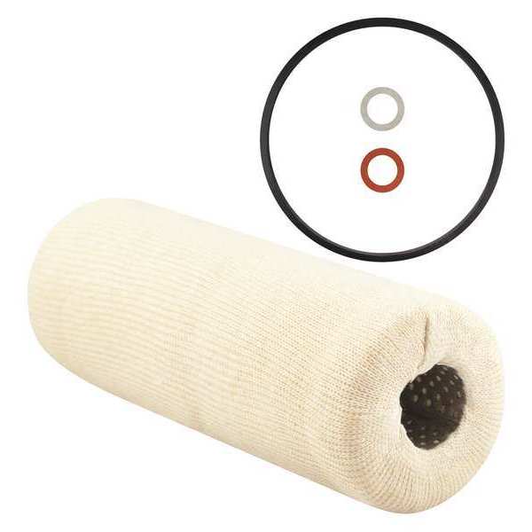 Fuel Filter, 8-7/16 x 2-7/8 x 8-7/16 In