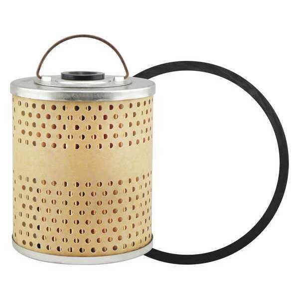 Oil Filter Element, By-Pass