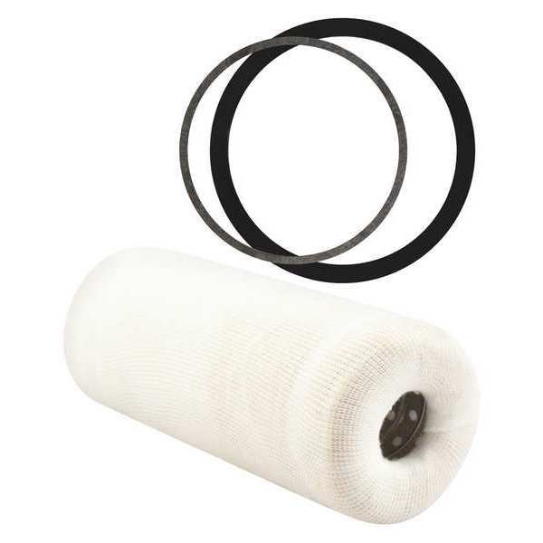 Oil Filter, Spin-On, Vac-Cel, Full-Flow