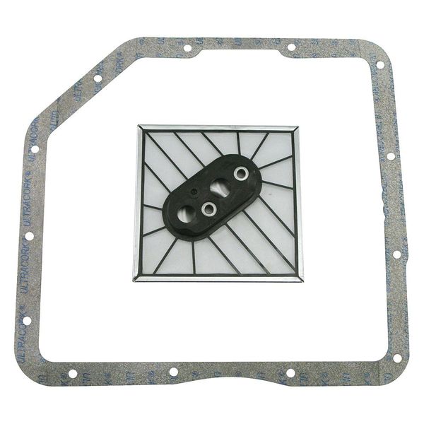 Transmission Filter, 5-5/8 x 5-3/4 In