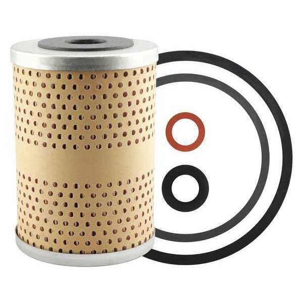 Oil Filter Element, Full-Flow
