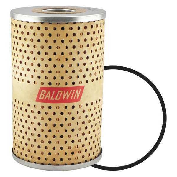 Oil Filter Element, Full-Flow