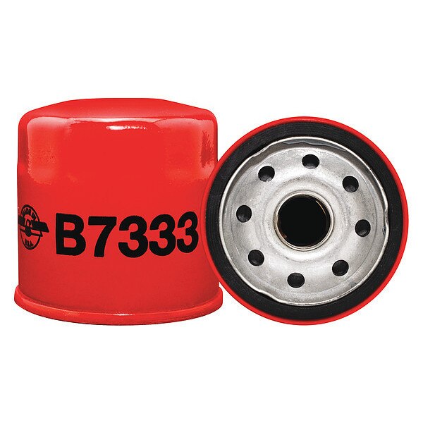 Oil Fltr, Spin-On, 2-5/8