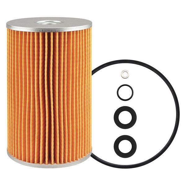 Oil Filter Element, Full-Flow