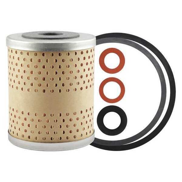 Oil Filter Element, Full-Flow