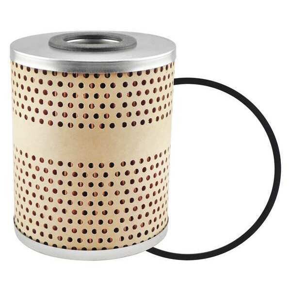 Oil Filter Element, Full-Flow