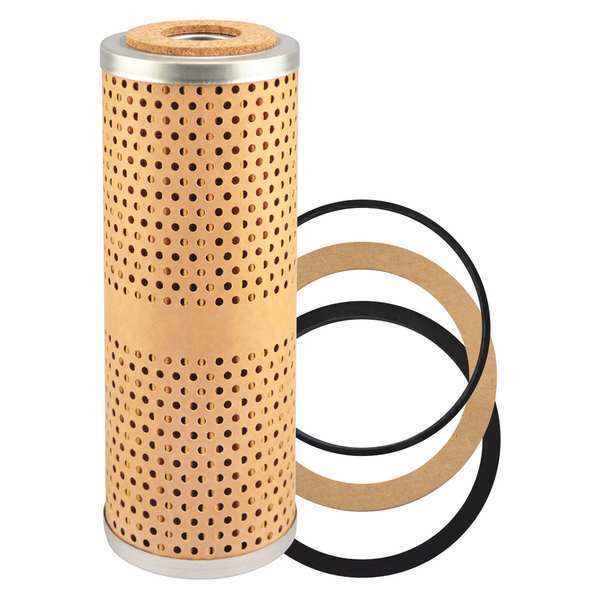 Fuel Filter, 7-13/16 x 3 x 7-13/16 In